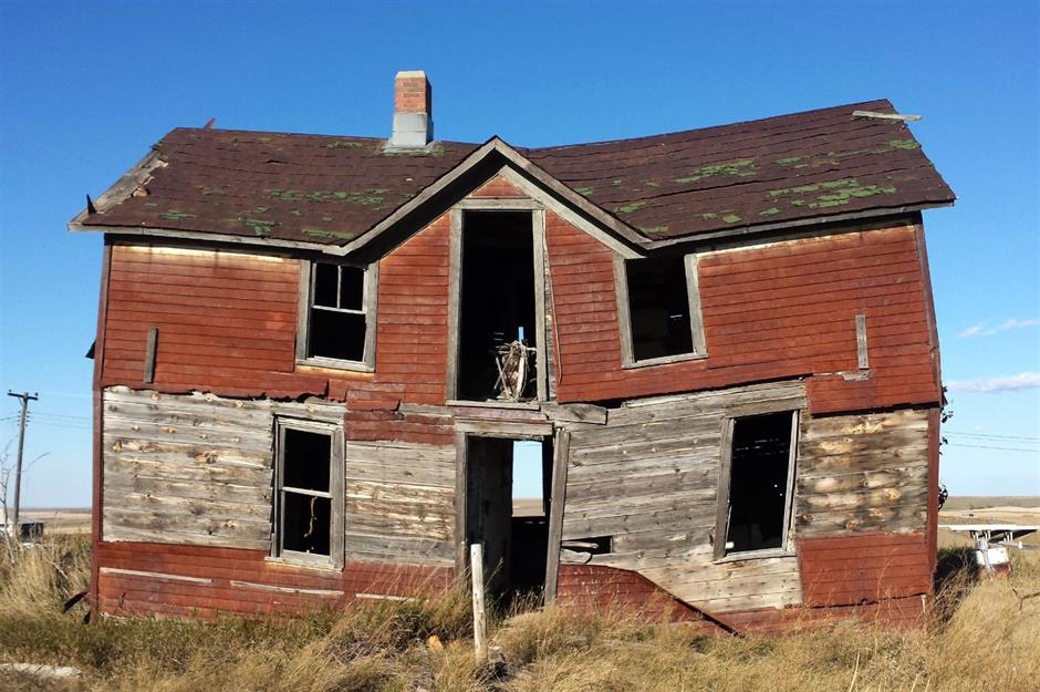 America's most intriguing deserted places